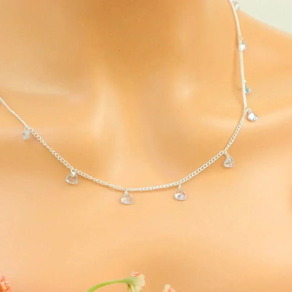 "New Beautiful Design Necklace Chain for Women/Girls, Gift, N781 - Picture 9 of 10